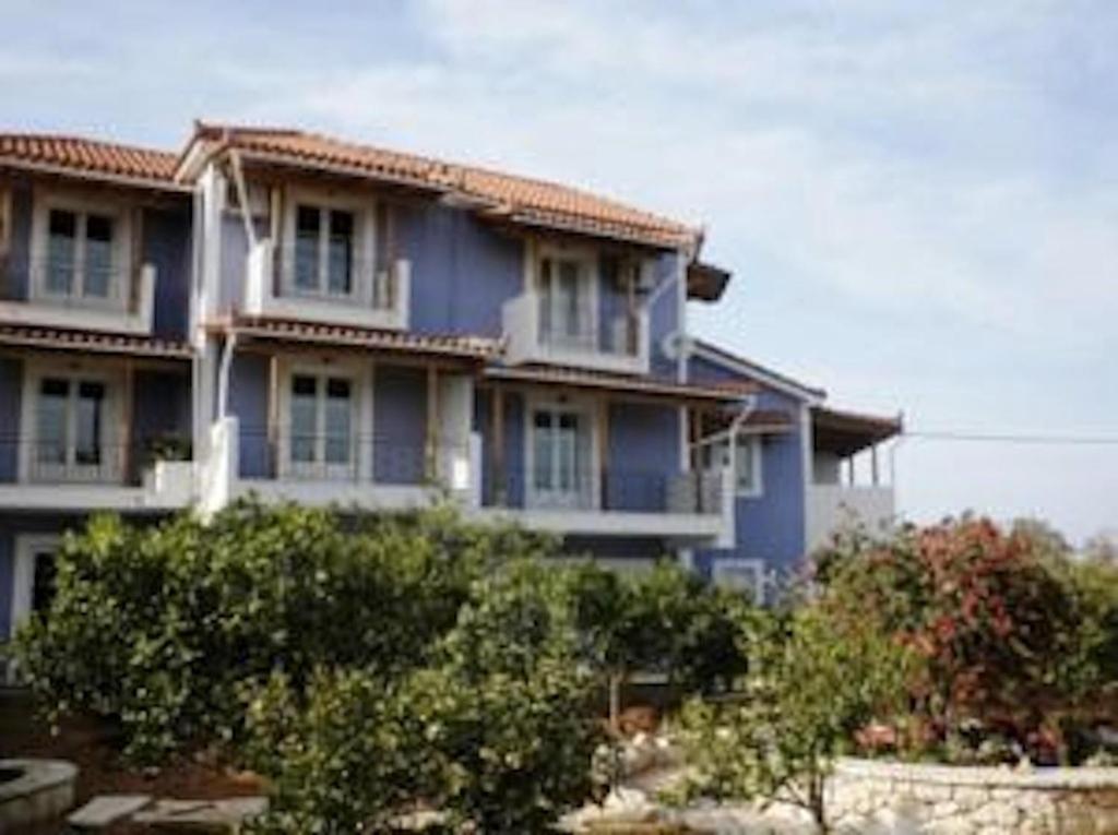 Villa Eliza Skala  エクステリア 写真