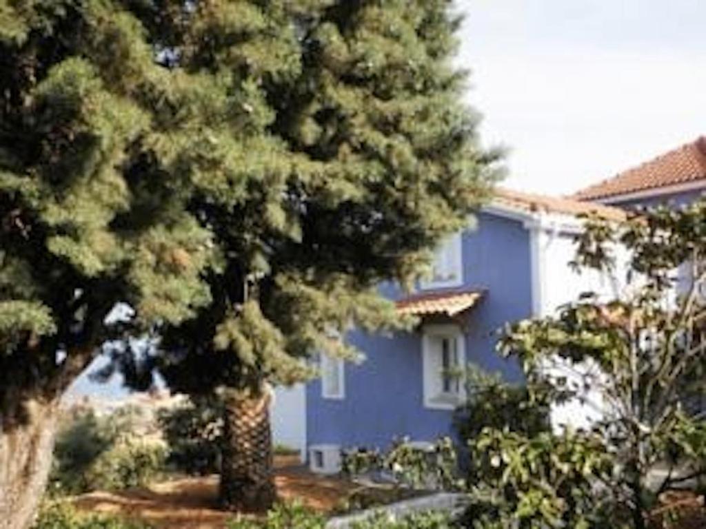 Villa Eliza Skala  エクステリア 写真